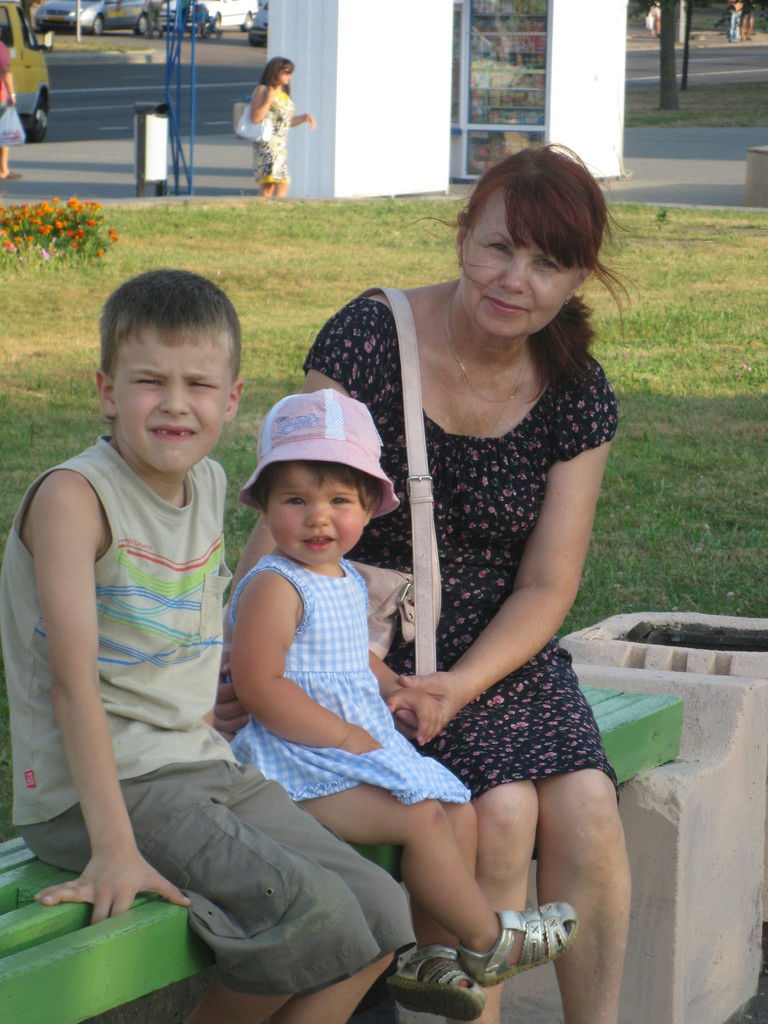 Яна Кулевич