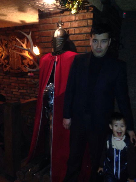 Самат Кусбеков