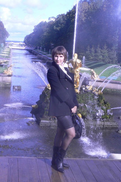 Галина Алейникова