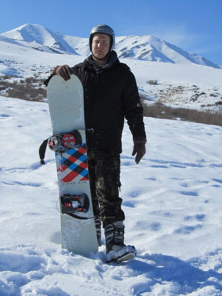 Серега Мирошников