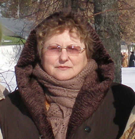 Галина Клинова