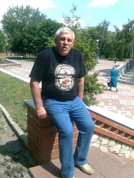 Валерий Чухиль