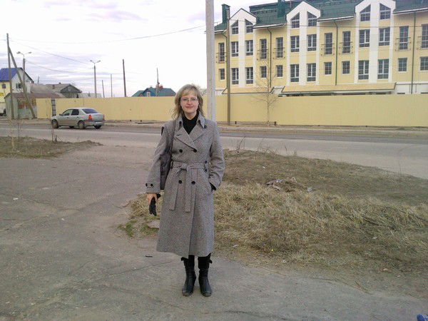 Татьяна Донодина