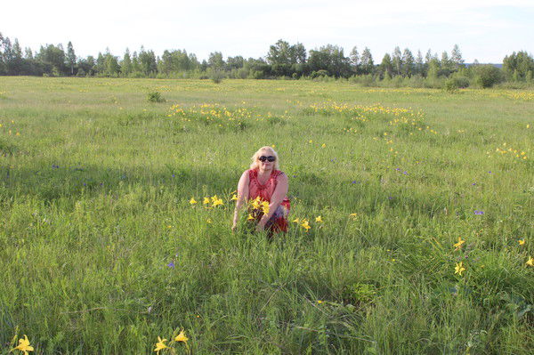 Нина Бакаева