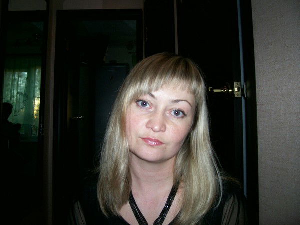 Ирина Пулина (Бурмистрова)