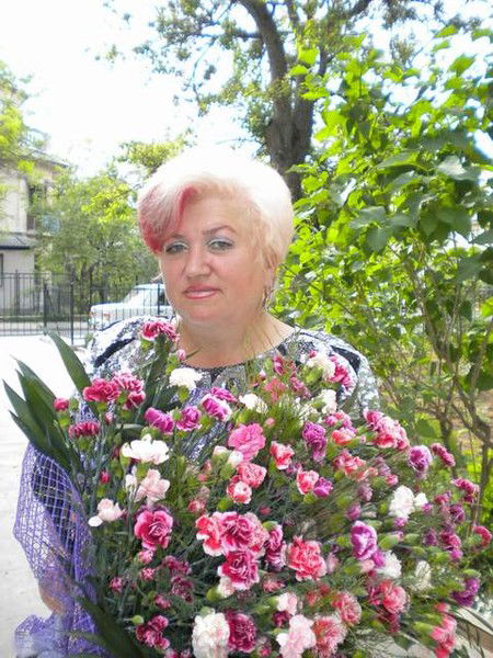 Зинаида Севастополь