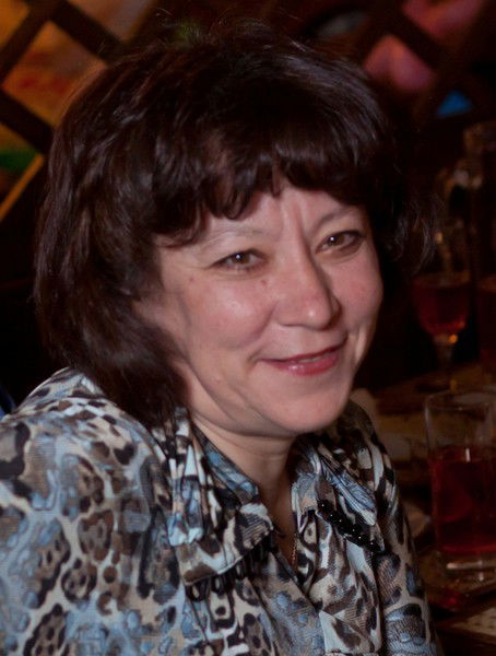 Надежда Журавлёва