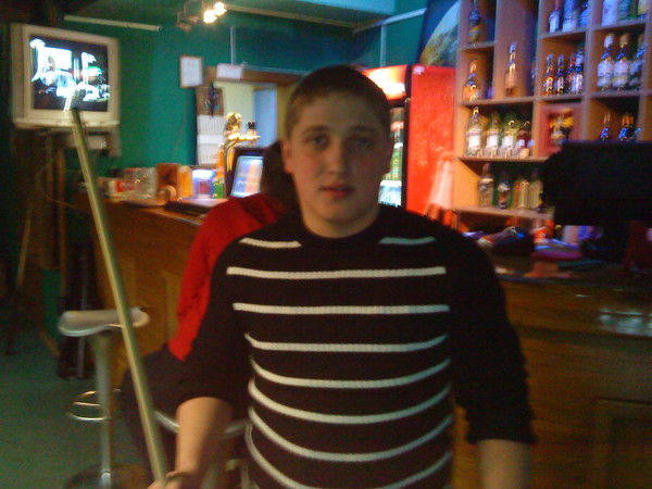 Андрей Пронин