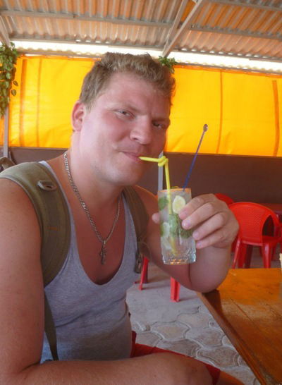 Николай Ахметов