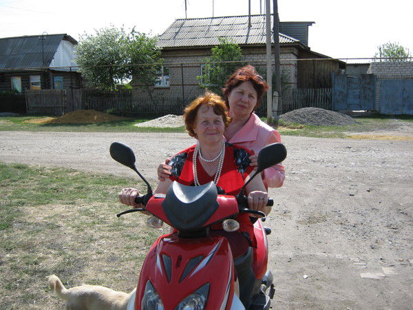 Тамара Дергалёва