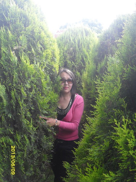 Маржан Карикулова