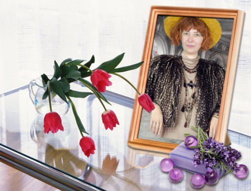 Наталья Курилова