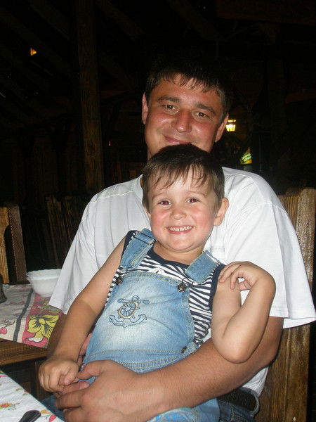 Сергей Ламакин