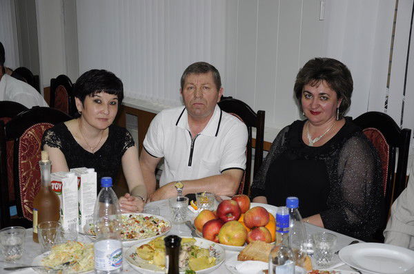 Дана Шахметова