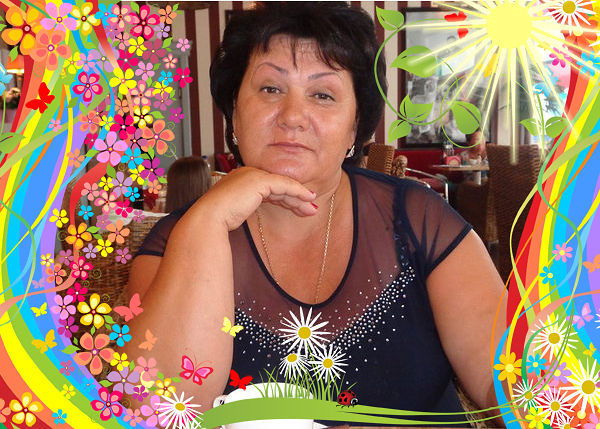 Людмила Панченко