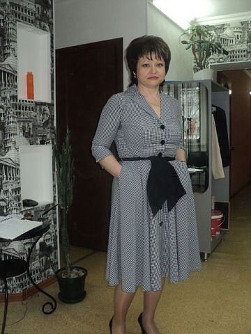 Наиля Галимова