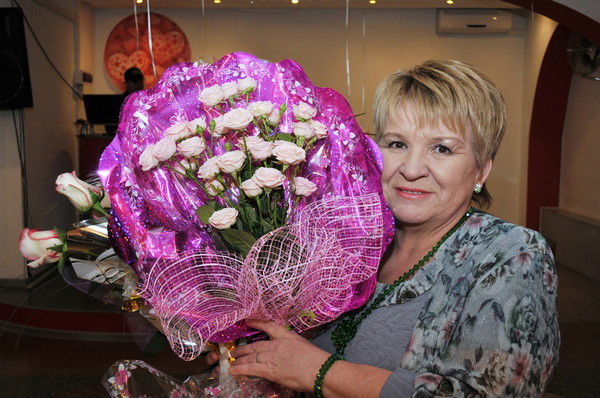 Нина Столярова