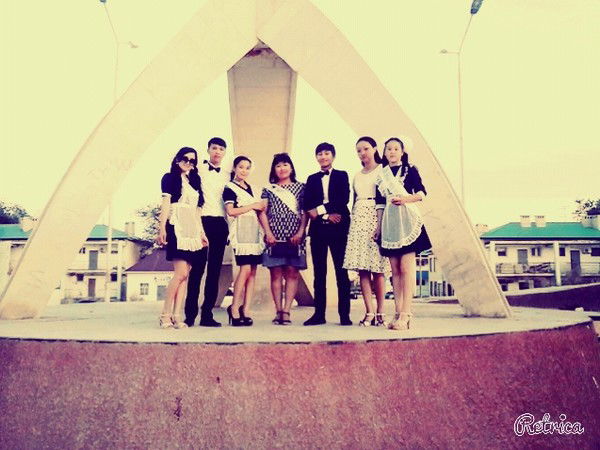 Мира Мизамовна