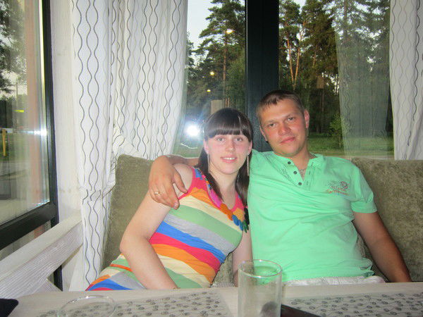 Андрей И Вика Когут