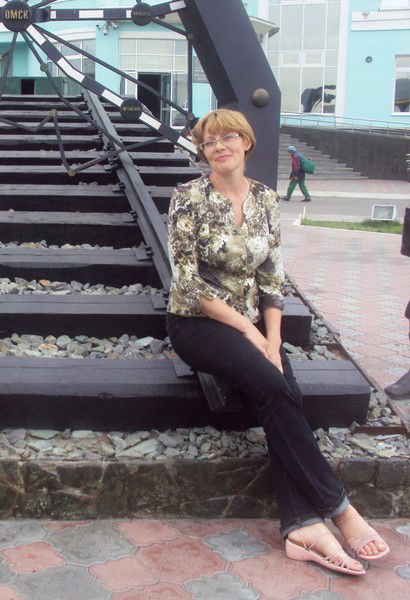 Елена Ерошко