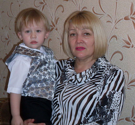 Альфия Рахимова