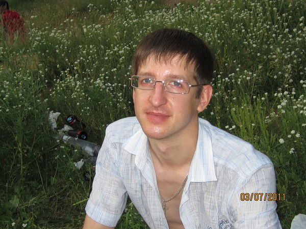 Алексей Верхотуров