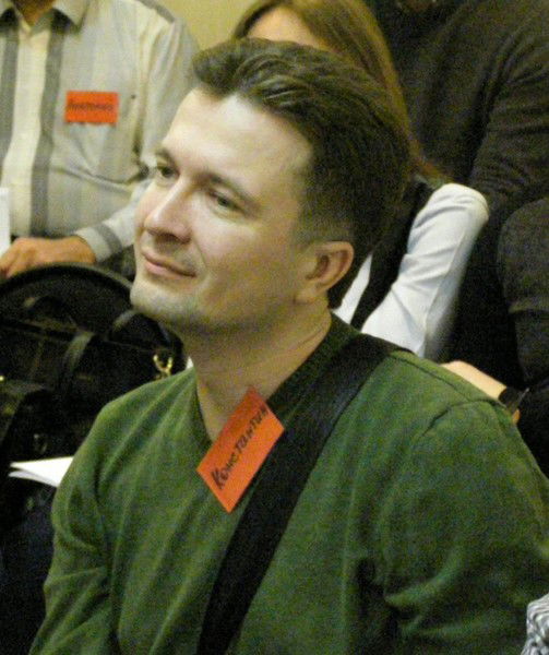 Константин Грубо