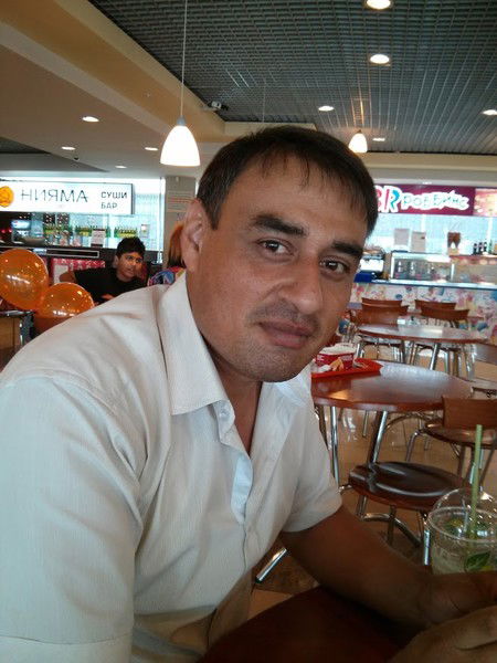 Акром Бадалов