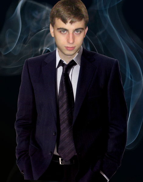 Сергей Колосов