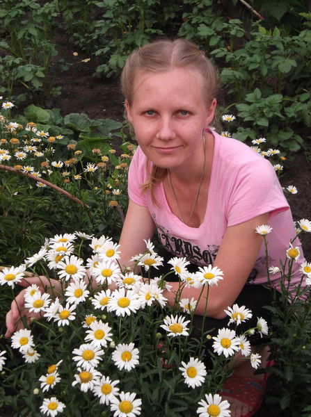 Катерина Чудова