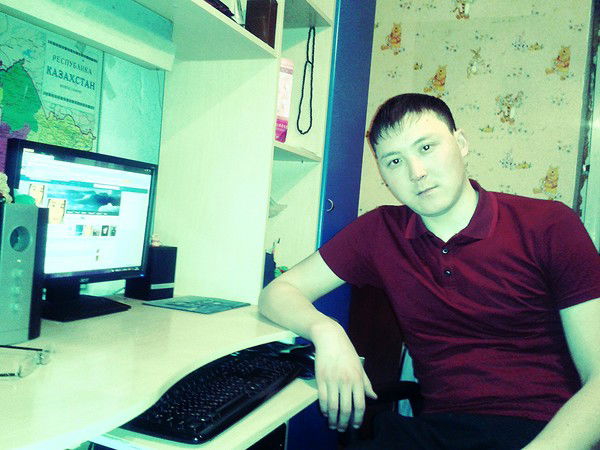 Дияр Оспанов