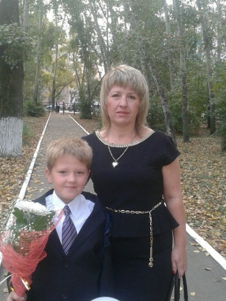 Ольга Твердякова