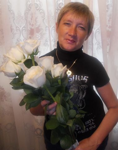 Светлана Романова