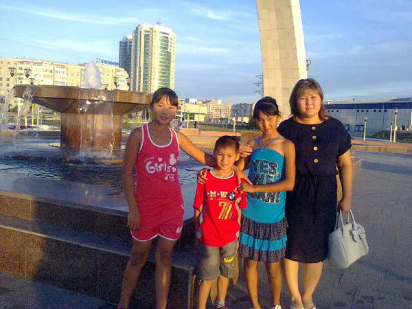 Динара Гапбасова