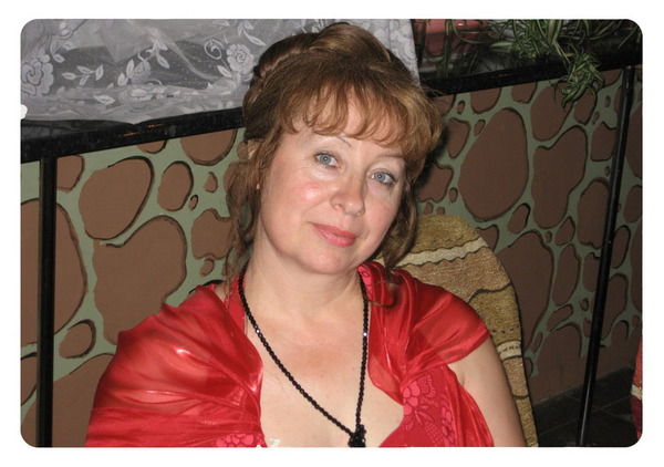 Лидия Павлючкова