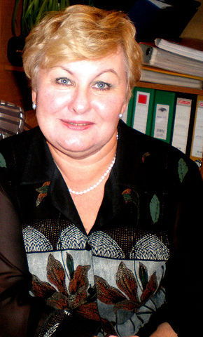 Татьяна Калинова (Щепеткова)