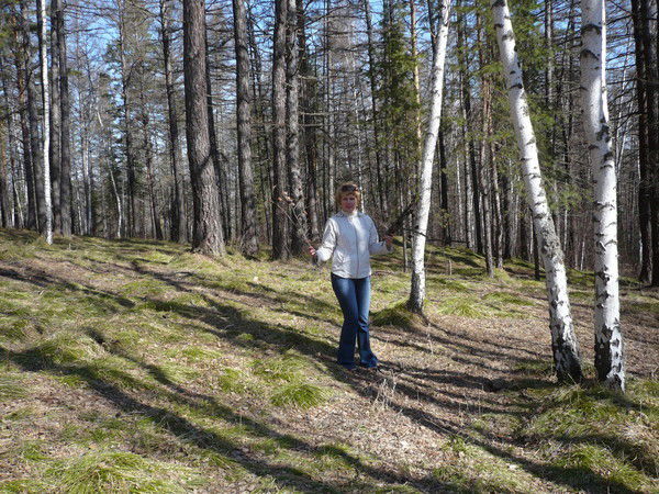 Галина Курносова