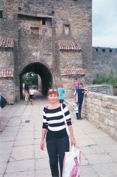 Ирина Рыжикова