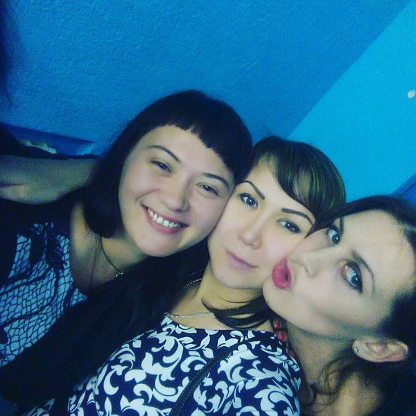 Расима Бердинских