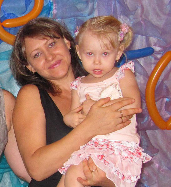 Олеся Гусева