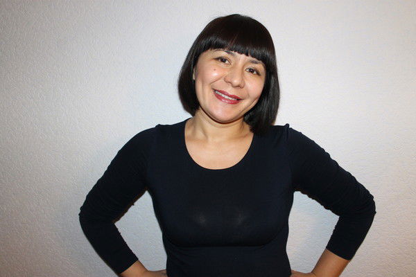 Магжанова Гузель