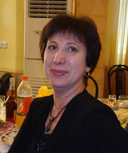 Людмила Максимова