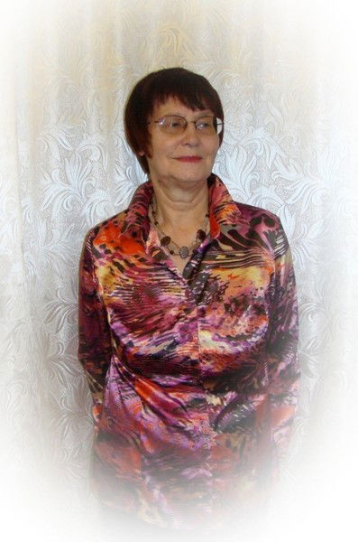 Зоя Фомичёва