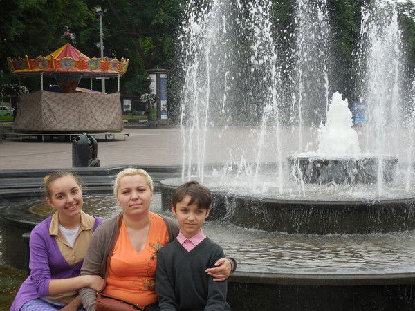 Валентина Колесник