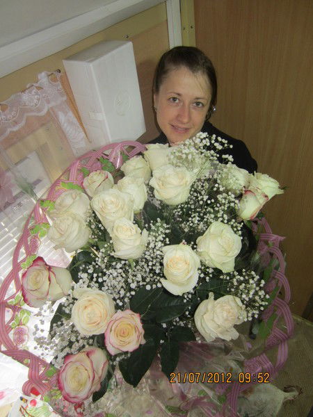 Надежда Замулина