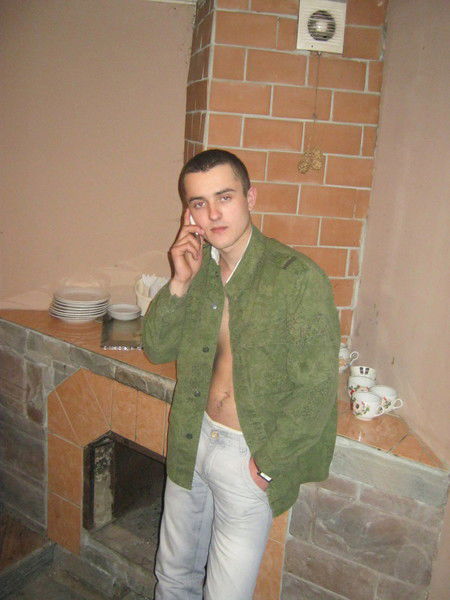 Антон Бородин