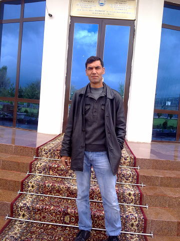 Мурод Якубов