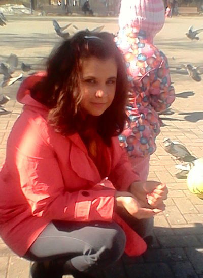 Ольга Макарова