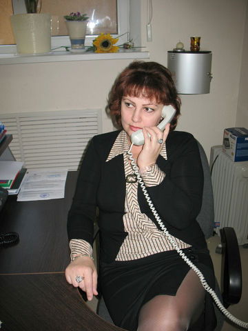 Ольга Лигостаева