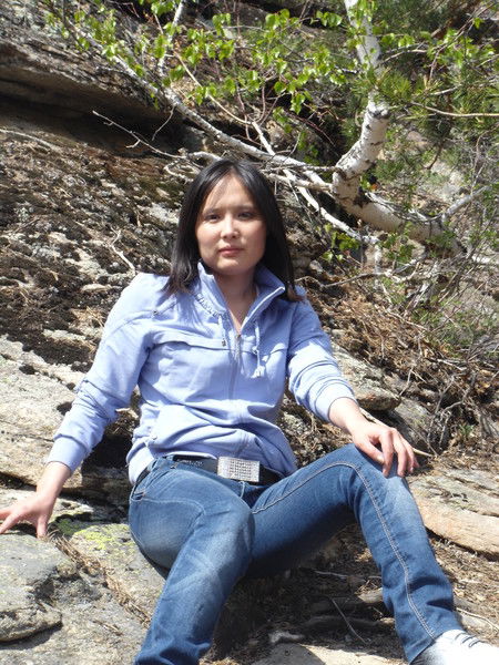 Асель Окенова